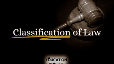 classification-of-law-education-devotion