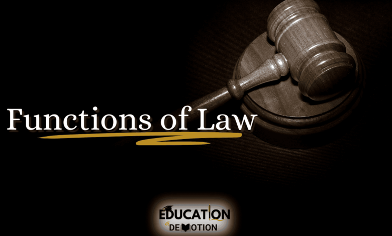 functions-of-law-education-devotion